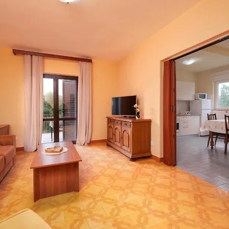 In Sveti Bartol 別荘