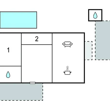 Casa de Férias In Sveti Bartol