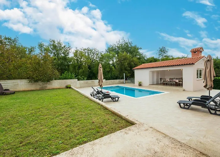 Vikendica In Sveti Bartol *