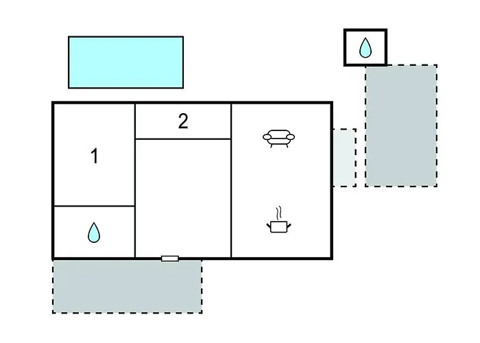 Vikendica In Sveti Bartol